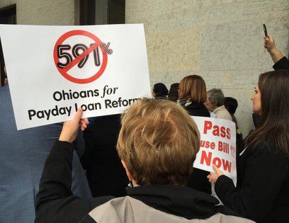 Ohio Payday Loan Lending Bill