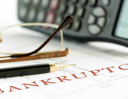 File For Bankruptcy