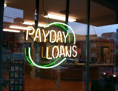 Payday Loan Company