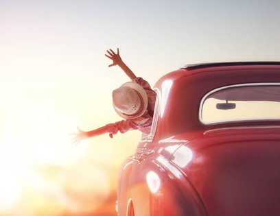 Open auto loans