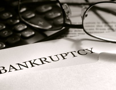 Bankruptcy queries